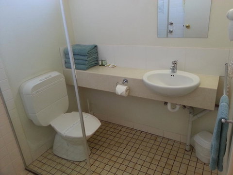 Sonbern Lodge Motel - Tweed Heads Accommodation 21