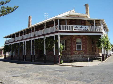 Sonbern Lodge Motel - Tweed Heads Accommodation 0