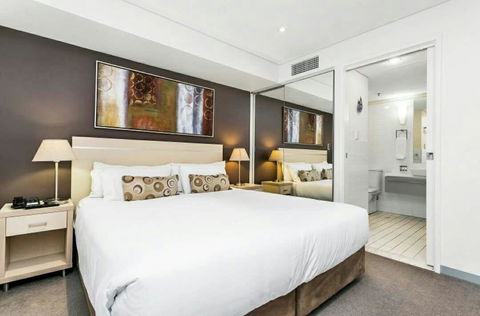 Oaks Horizon+city View+free Parking - Tweed Heads Accommodation 4