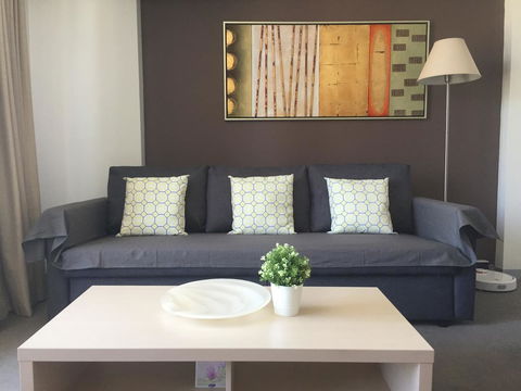 Oaks Horizon+city View+free Parking - Tweed Heads Accommodation 2