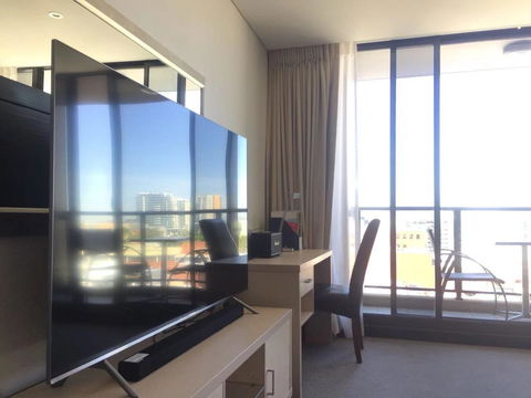 Oaks Horizon+city View+free Parking - Tweed Heads Accommodation 6