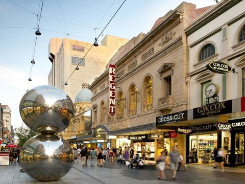 ONE Adelaide CBD - Tweed Heads Accommodation 37