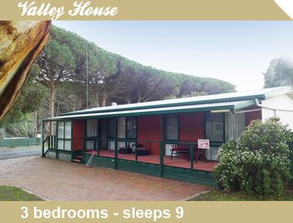 Second Valley Caravan Park - Tweed Heads Accommodation 0