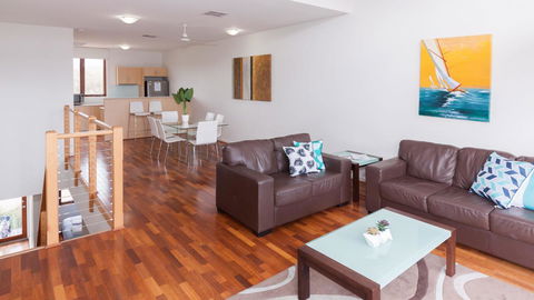 South Shores Trevally Villa 92 - South Shores Normanville - Tweed Heads Accommodation 13