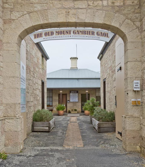 The Old Mount Gambier Gaol - Tweed Heads Accommodation 2