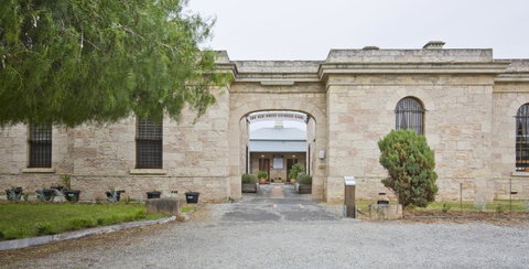 The Old Mount Gambier Gaol - Tweed Heads Accommodation 0