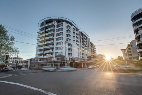 Adina Apartment Hotel Wollongong - Tweed Heads Accommodation 0