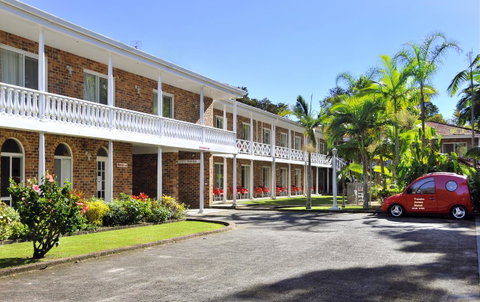 Aston Motel Yamba - Tweed Heads Accommodation 7