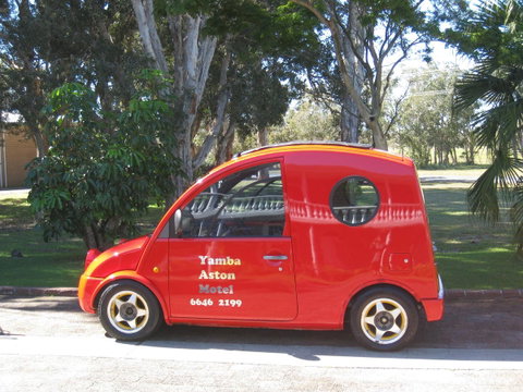 Aston Motel Yamba - Tweed Heads Accommodation 11