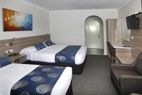 Aston Motel Yamba - Tweed Heads Accommodation 31