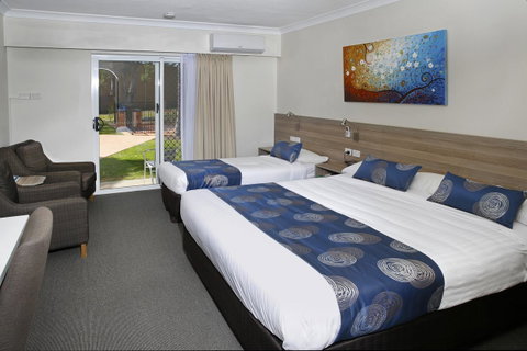 Aston Motel Yamba - Tweed Heads Accommodation 2