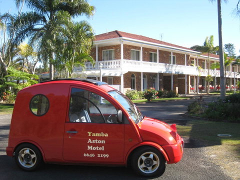 Aston Motel Yamba - Tweed Heads Accommodation 9