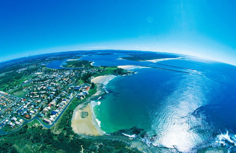 Aston Motel Yamba - Tweed Heads Accommodation 12