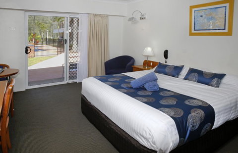 Aston Motel Yamba - Tweed Heads Accommodation 27