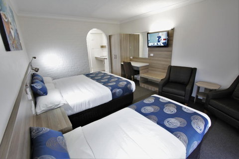 Aston Motel Yamba - Tweed Heads Accommodation 0