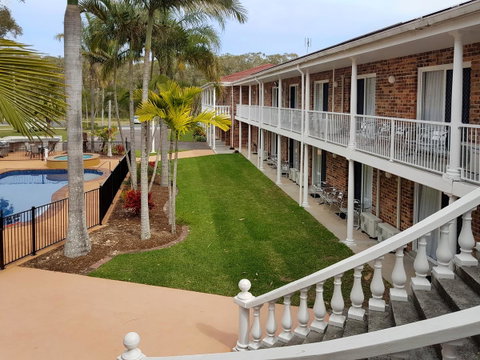 Aston Motel Yamba - Tweed Heads Accommodation 15