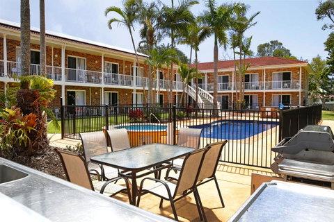 Aston Motel Yamba - Tweed Heads Accommodation 19