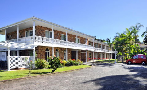 Aston Motel Yamba - Tweed Heads Accommodation 3
