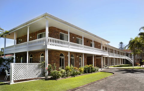 Aston Motel Yamba - Tweed Heads Accommodation 18