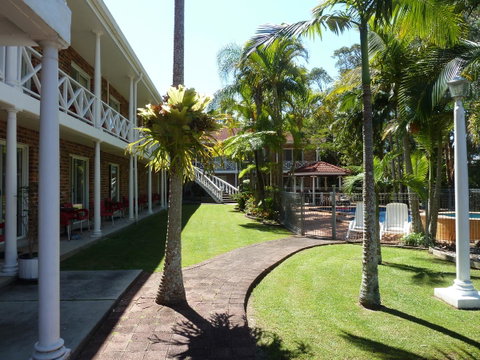 Aston Motel Yamba - Tweed Heads Accommodation 4
