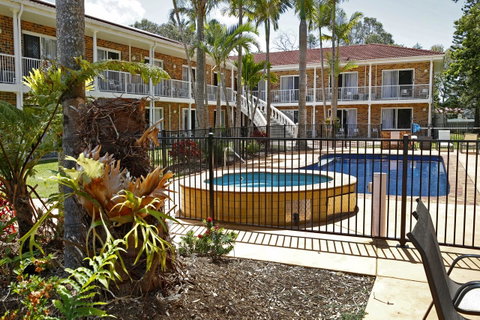 Aston Motel Yamba - Tweed Heads Accommodation 20