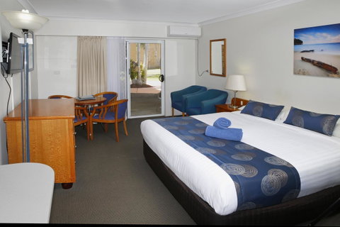 Aston Motel Yamba - Tweed Heads Accommodation 34