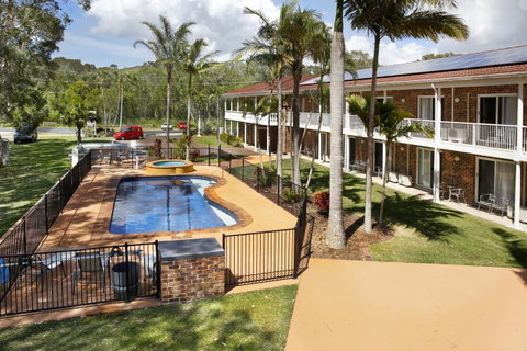 Aston Motel Yamba - Tweed Heads Accommodation 13
