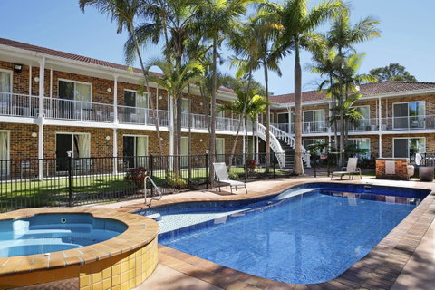 Aston Motel Yamba - Tweed Heads Accommodation 5