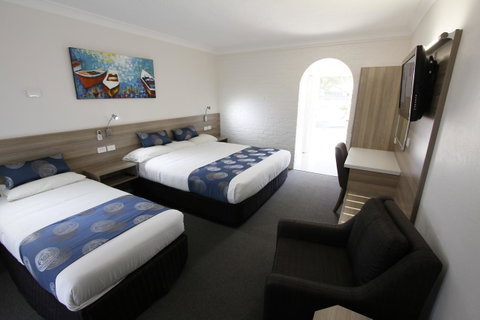 Aston Motel Yamba - Tweed Heads Accommodation 1