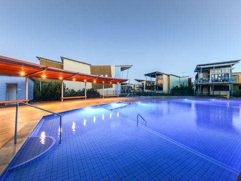 South Shores Trevally Villa 38 - South Shores Normanville - Tweed Heads Accommodation 0