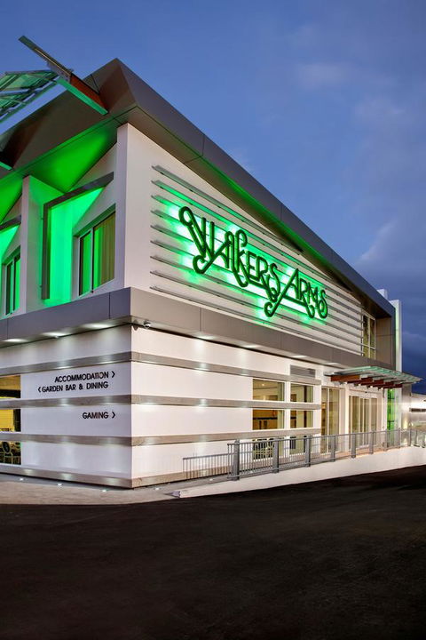 Walkers Arms Hotel - Tweed Heads Accommodation 0