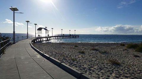 Jurien Bay Motel Apartments - Tweed Heads Accommodation 24