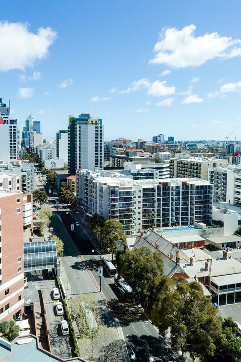 Ibis Styles East Perth - Tweed Heads Accommodation 30