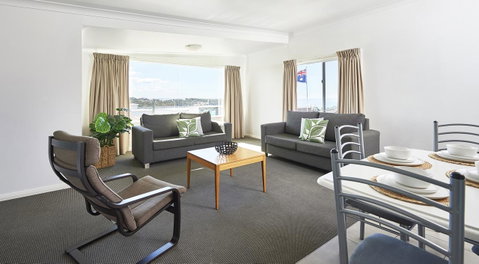 Harbour View Apartments - Tweed Heads Accommodation 13