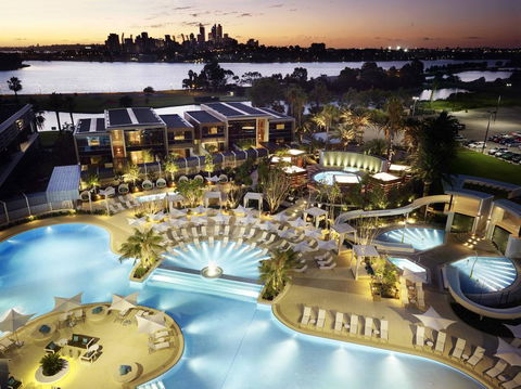 Crown Metropol Perth - Tweed Heads Accommodation 6