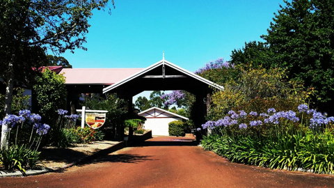 Karri Forest Motel - Tweed Heads Accommodation 28