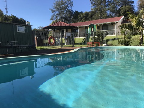 Karri Forest Motel - Tweed Heads Accommodation 1