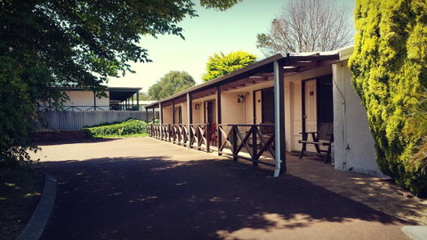Karri Forest Motel - Tweed Heads Accommodation 4
