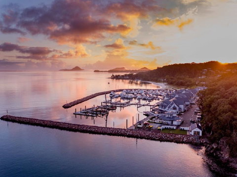 Anchorage Port Stephens - Tweed Heads Accommodation 2