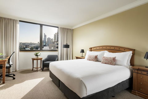 Pan Pacific Perth - Tweed Heads Accommodation 10