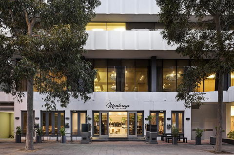 Pan Pacific Perth - Tweed Heads Accommodation 41