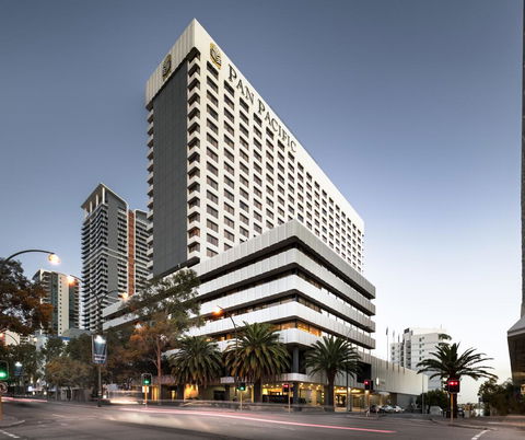 Pan Pacific Perth - Tweed Heads Accommodation 12
