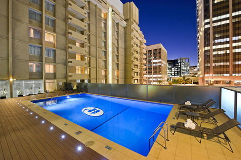 Parmelia Hilton Perth - Tweed Heads Accommodation 0