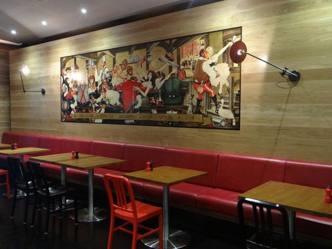 Parmelia Hilton Perth - Tweed Heads Accommodation 44