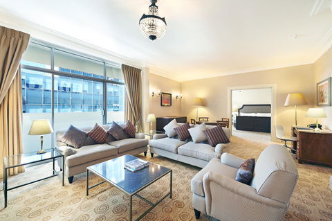 Parmelia Hilton Perth - Tweed Heads Accommodation 1