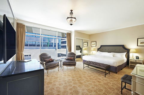 Parmelia Hilton Perth - Tweed Heads Accommodation 14