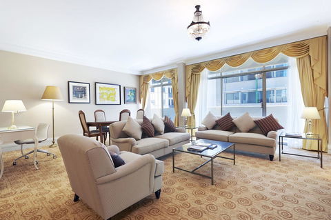 Parmelia Hilton Perth - Tweed Heads Accommodation 9