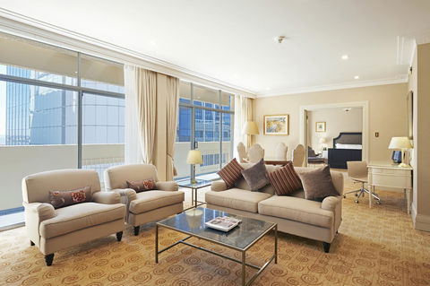 Parmelia Hilton Perth - Tweed Heads Accommodation 10