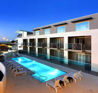 Bunbury Seaview Apartments - Tweed Heads Accommodation