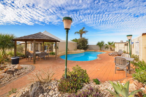 Osprey Holiday Village Unit 110 - Tweed Heads Accommodation 23